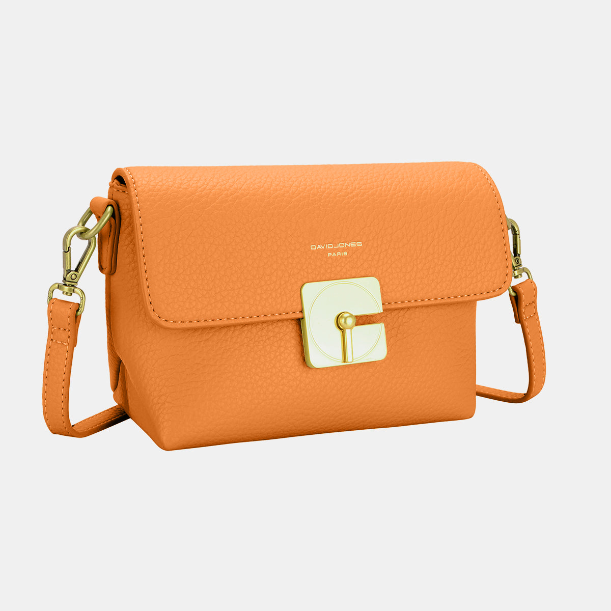 The Sloane Leather Crossbody Bag