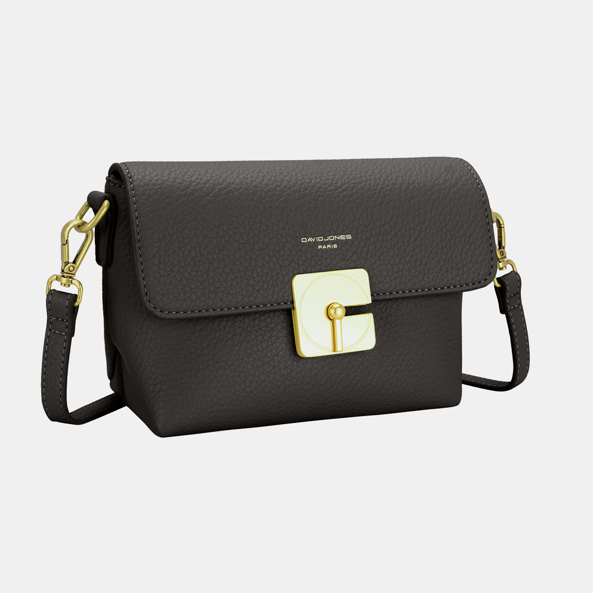 The Sloane Leather Crossbody Bag