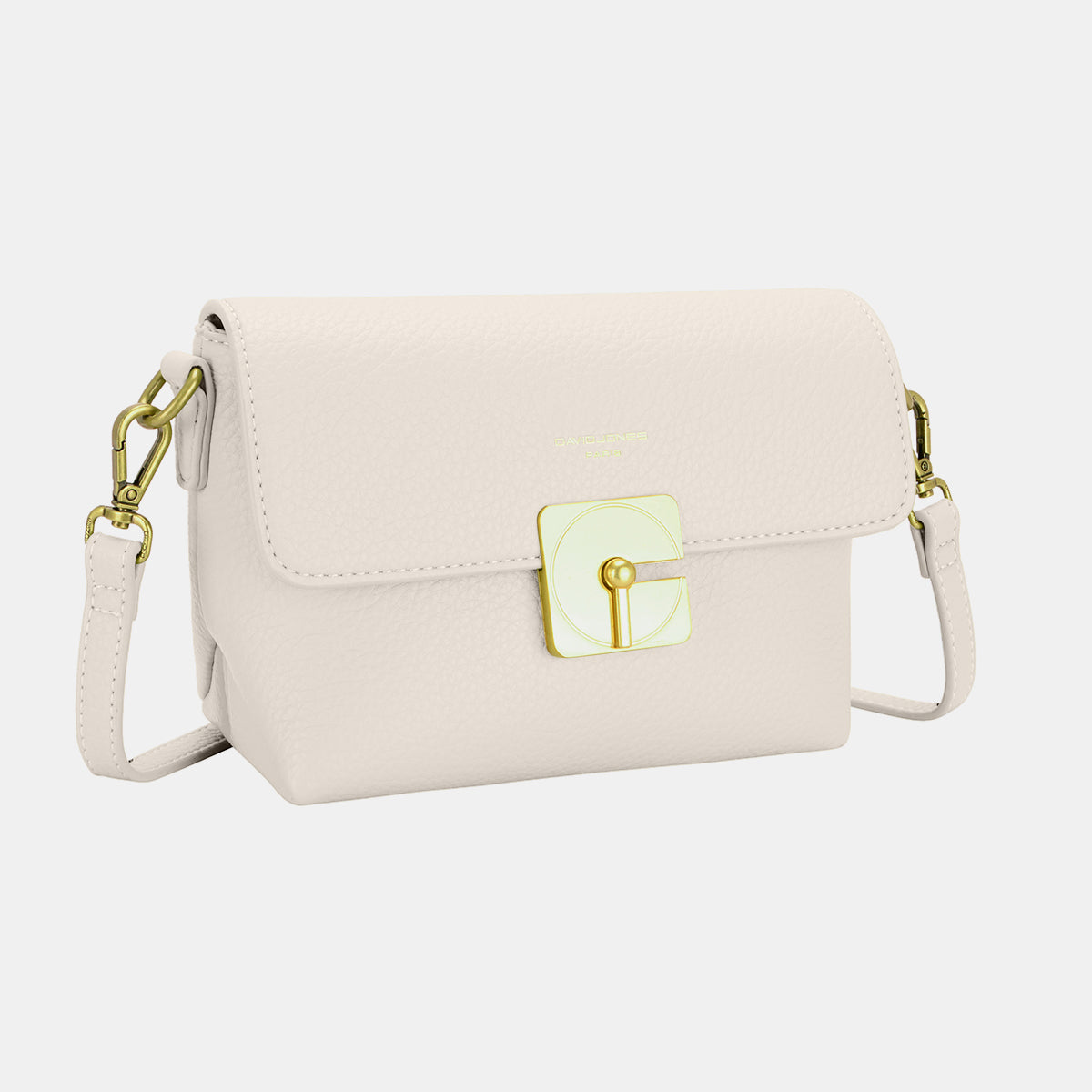 The Sloane Leather Crossbody Bag