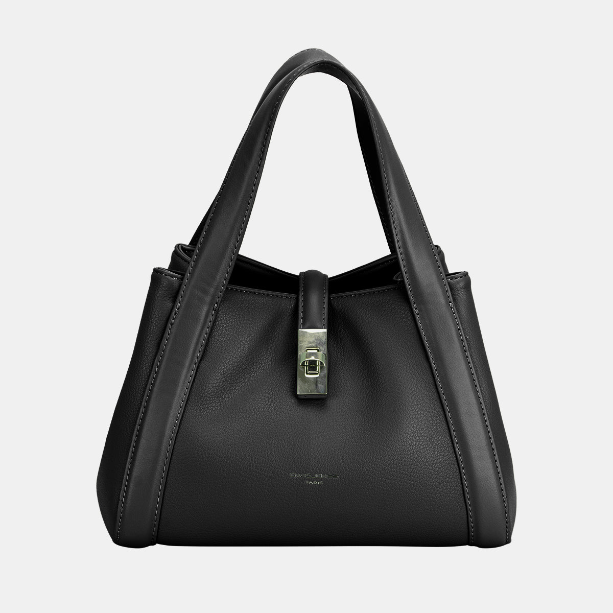 The Ashton Leather Bucket Bag