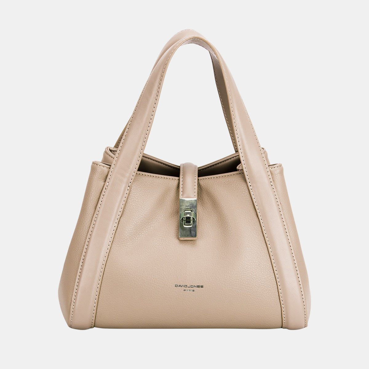 The Ashton Leather Bucket Bag