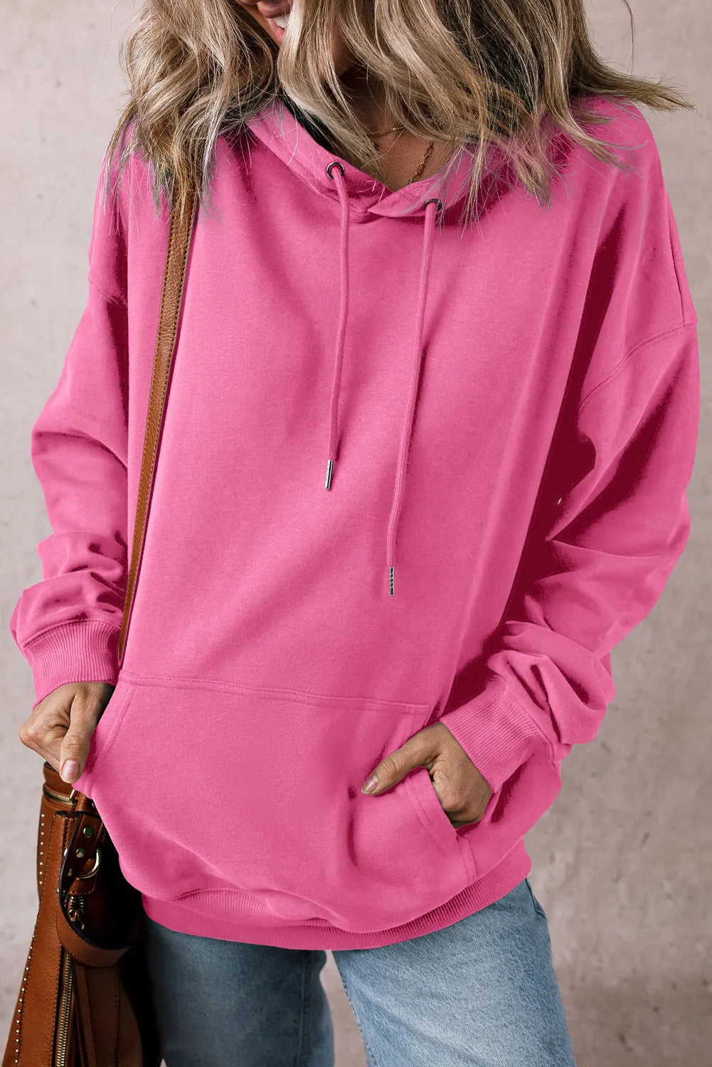 The Andy oversized Hoodie