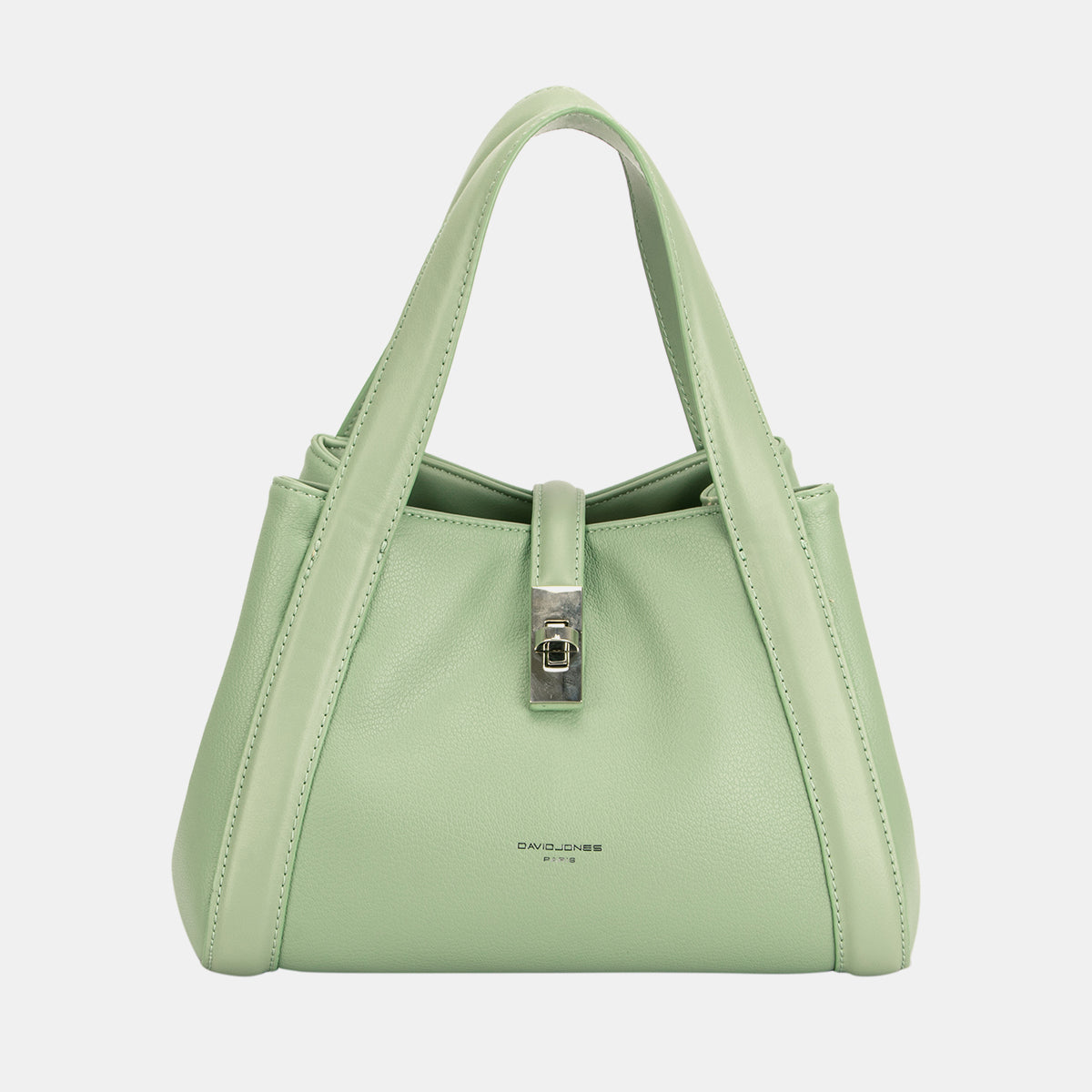 The Ashton Leather Bucket Bag