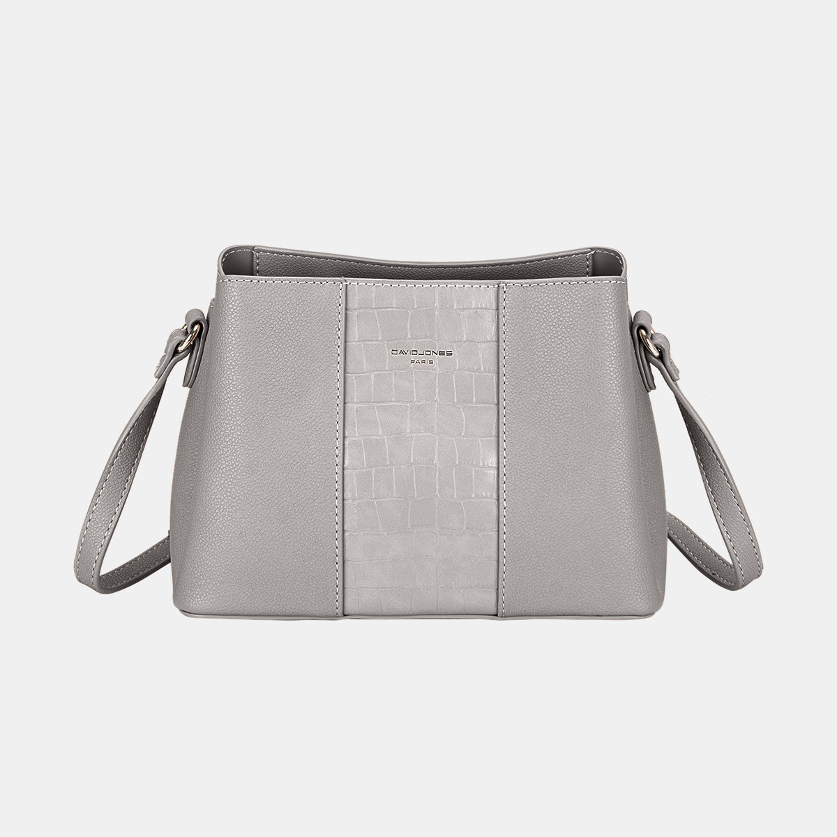 The Psalm Leather Crossbody Bag