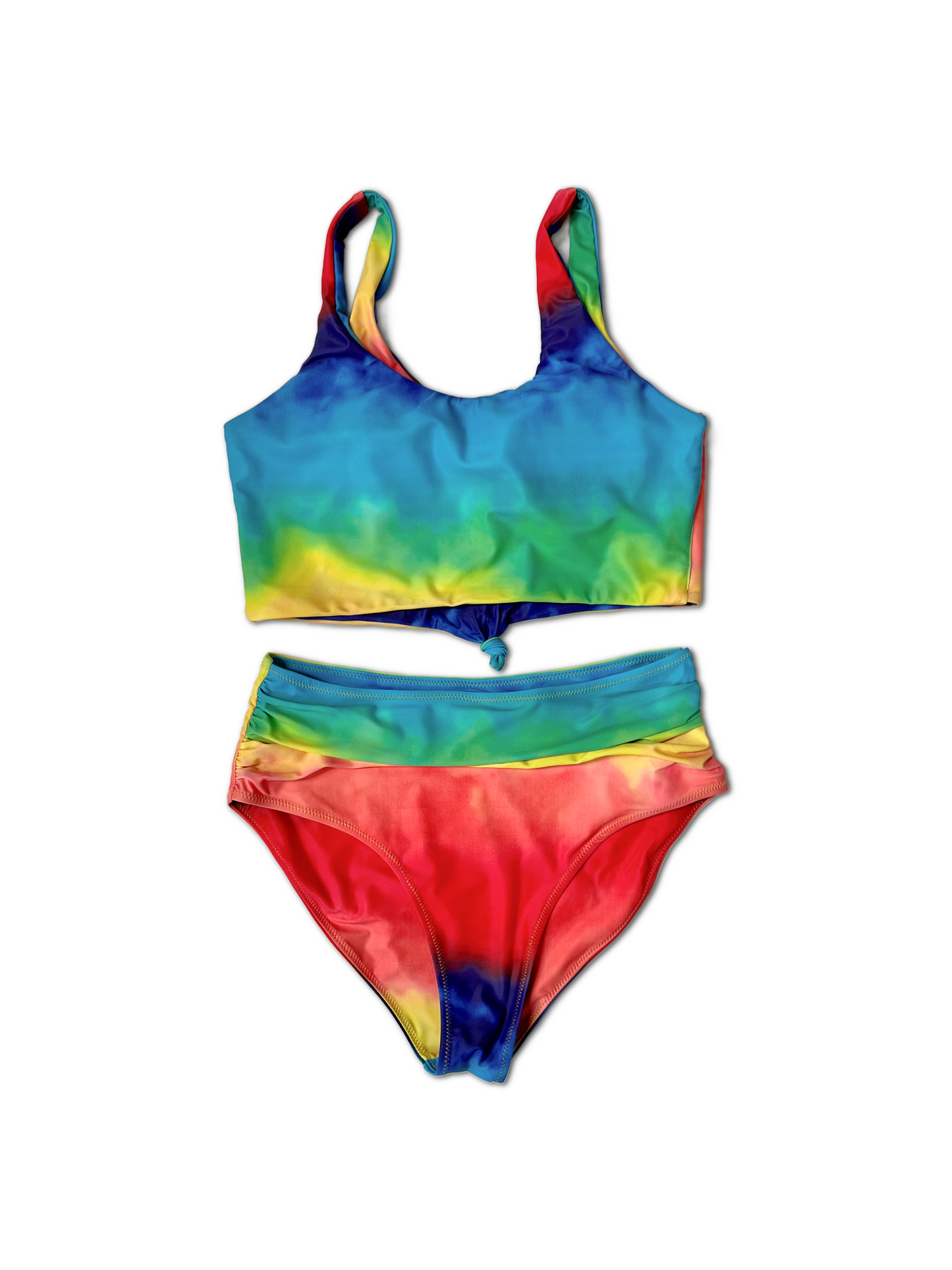 NEW! Happy Horizons Two Piece Swimsuit