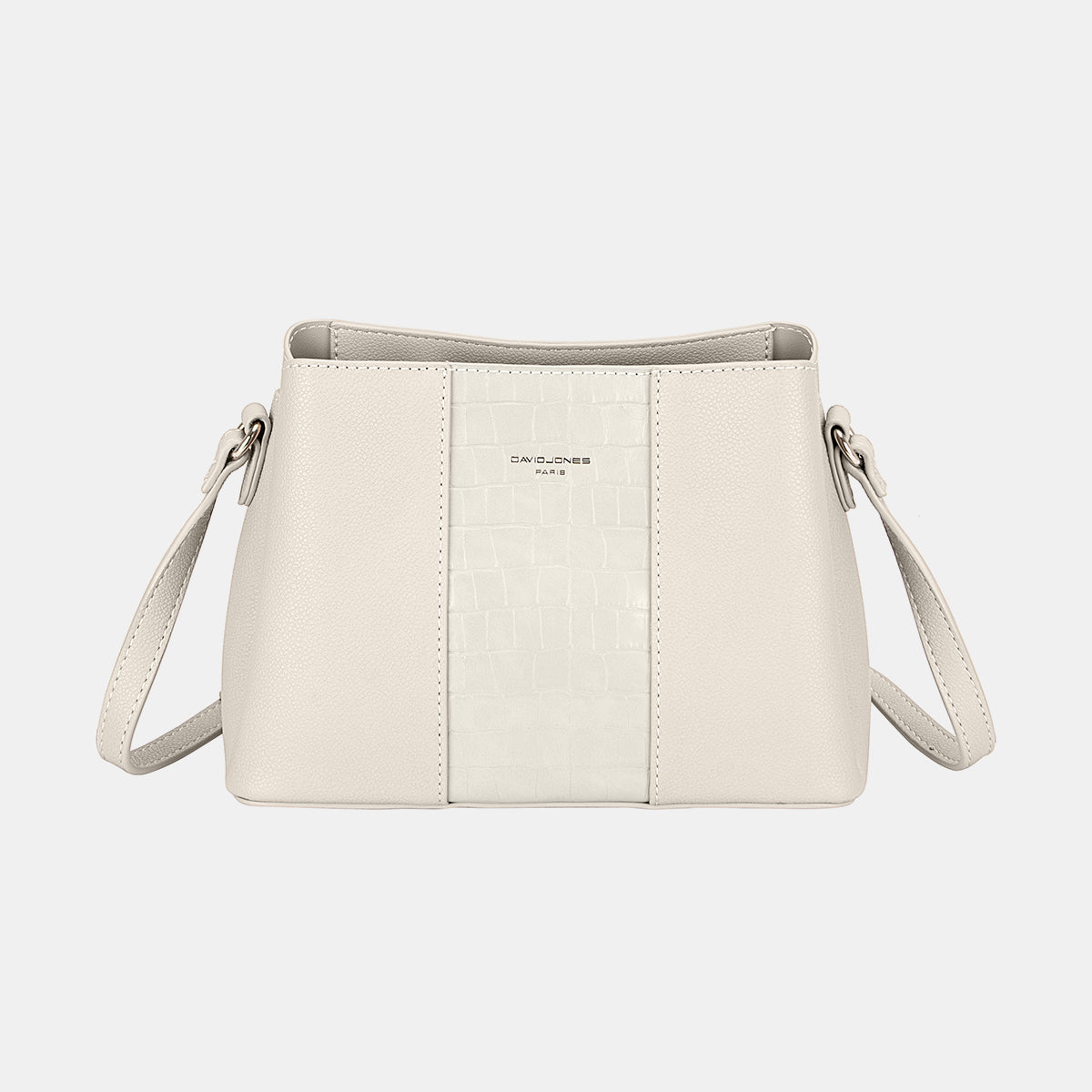 The Psalm Leather Crossbody Bag