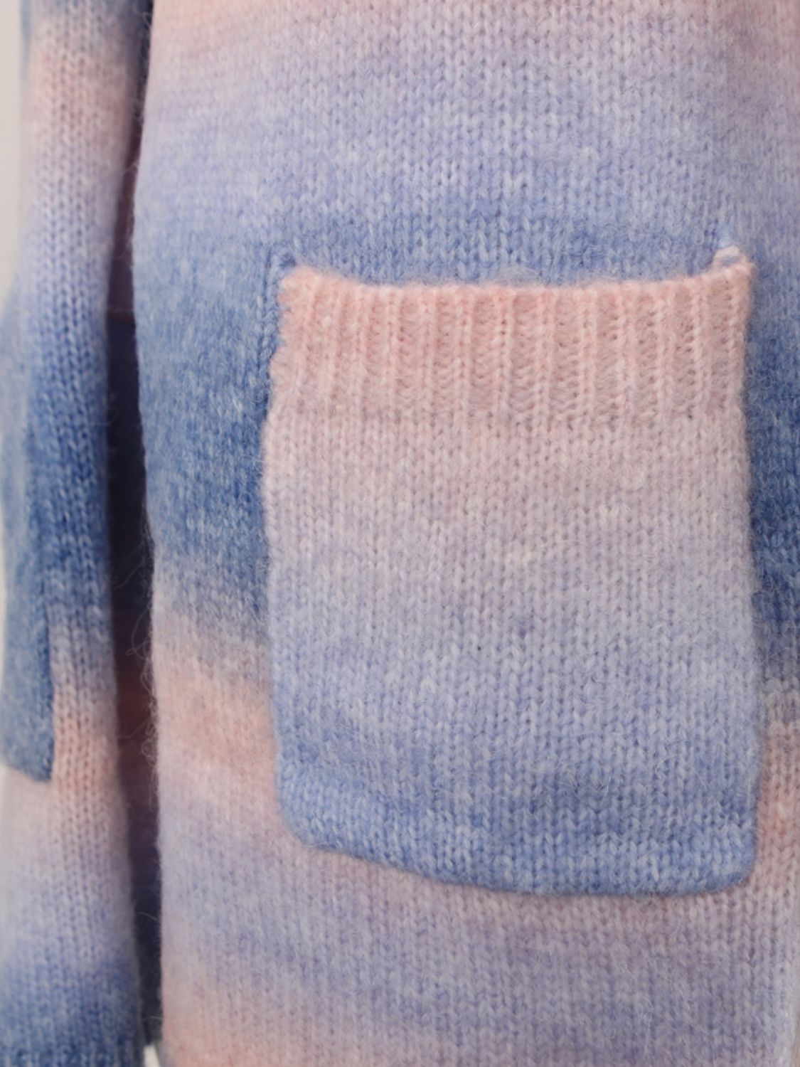 The Nina Gradient Cardigan