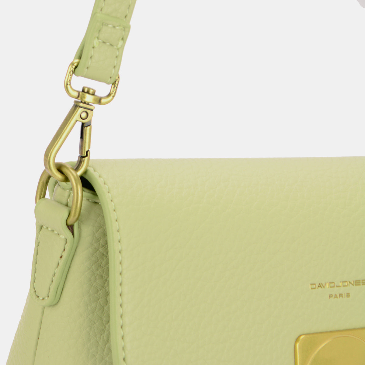 The Sloane Leather Crossbody Bag