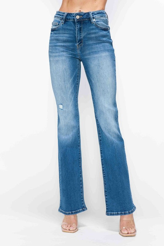 The Uptown Rebel Jeans