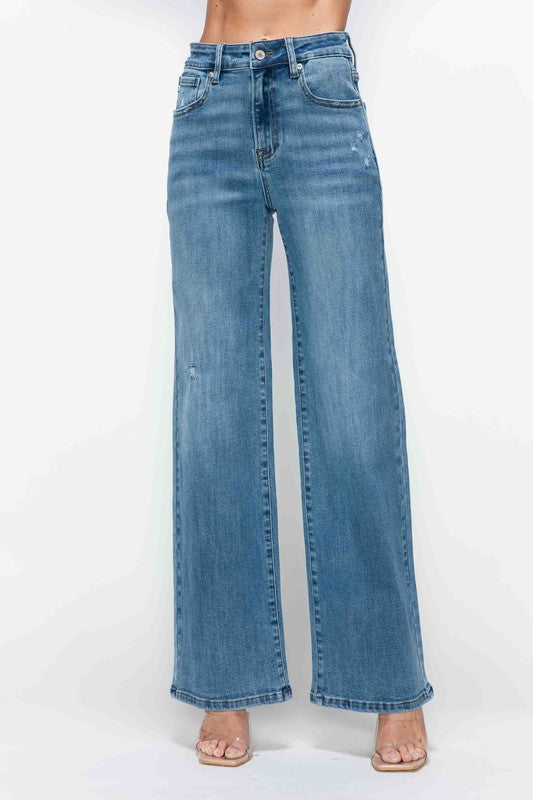 The Edgewood Rebel Jeans