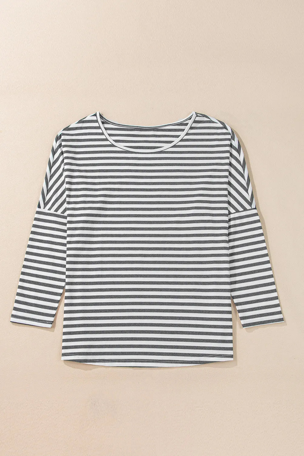 The Emmy Striped Long Sleeve Top