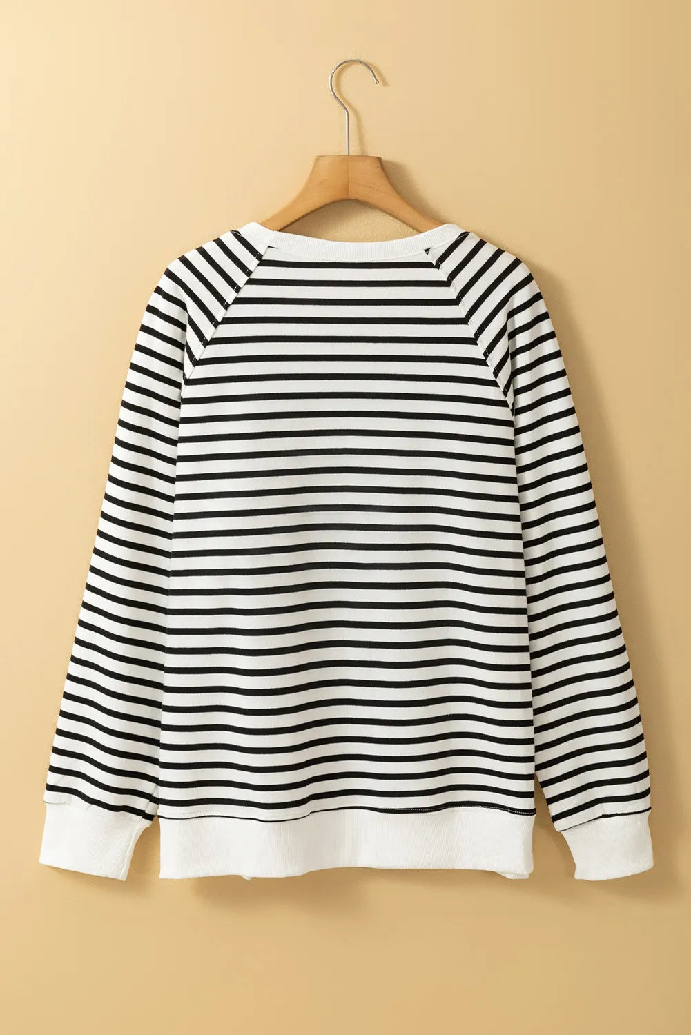 The Breigh Striped Sweatshirt