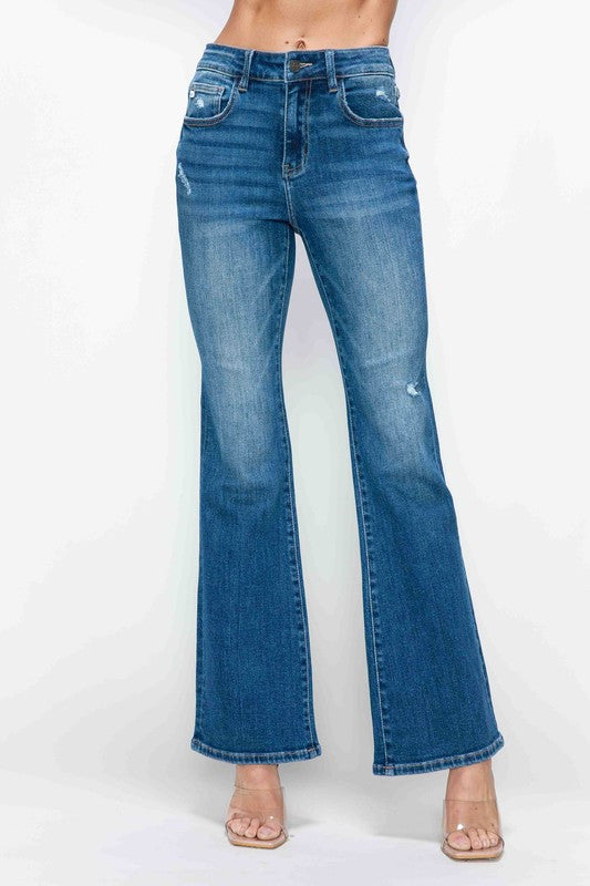 The Rise and Roam Jeans