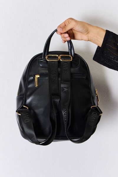 The Gemma Leather Backpack