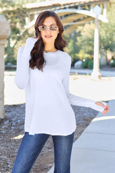 The Katie Long Sleeve