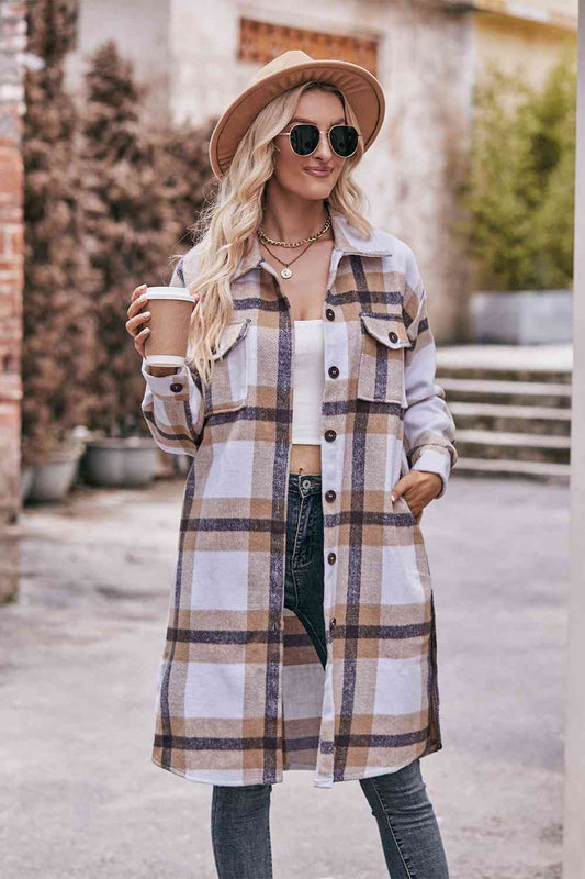 The Maria Full Length Flannel