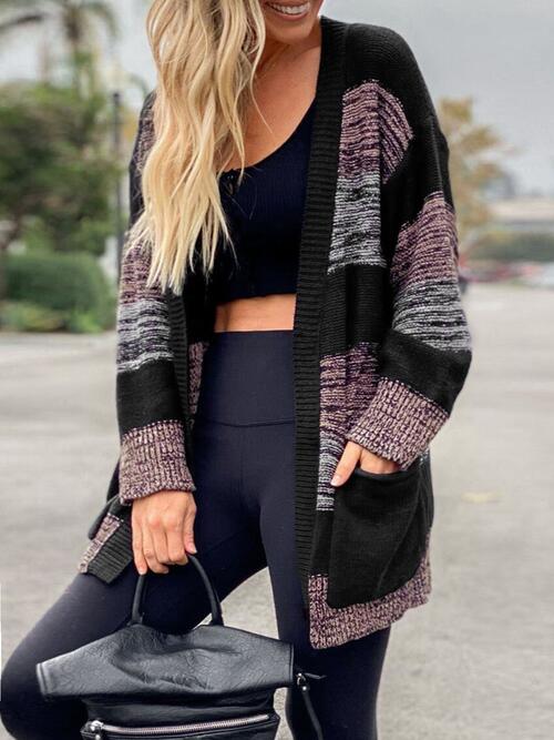 The Elliana Knit Cardigan
