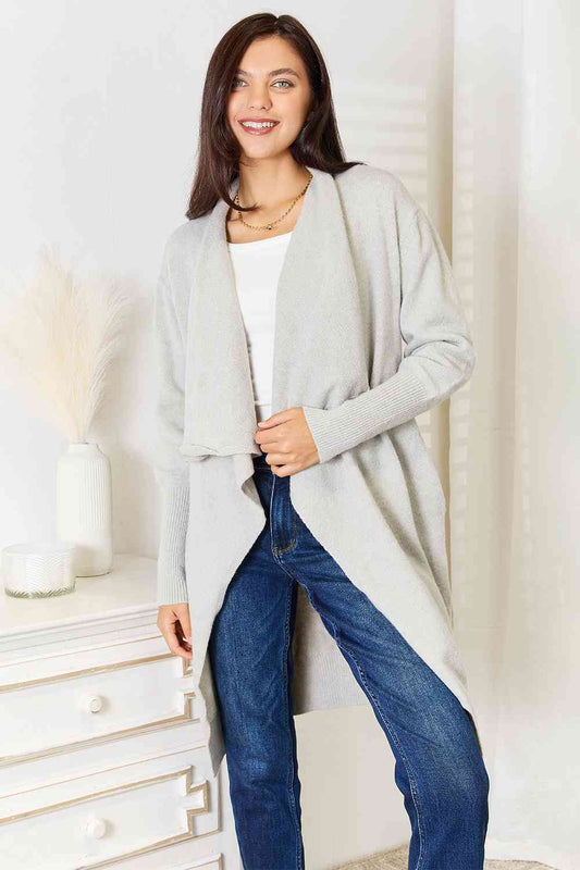 The Luna Cardigan Duster