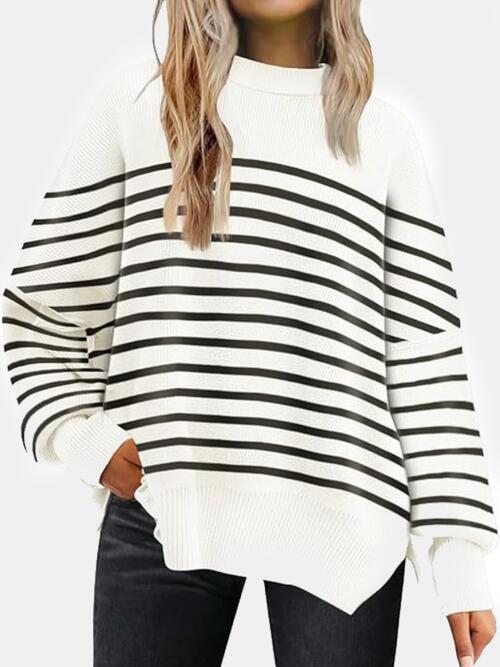 The Andrea Oversized Knitted Sweater